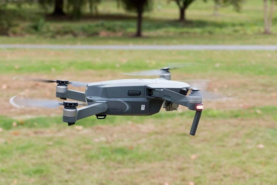 大疆Mavic Pro無(wú)人機(jī)產(chǎn)品細(xì)節(jié)圖賞